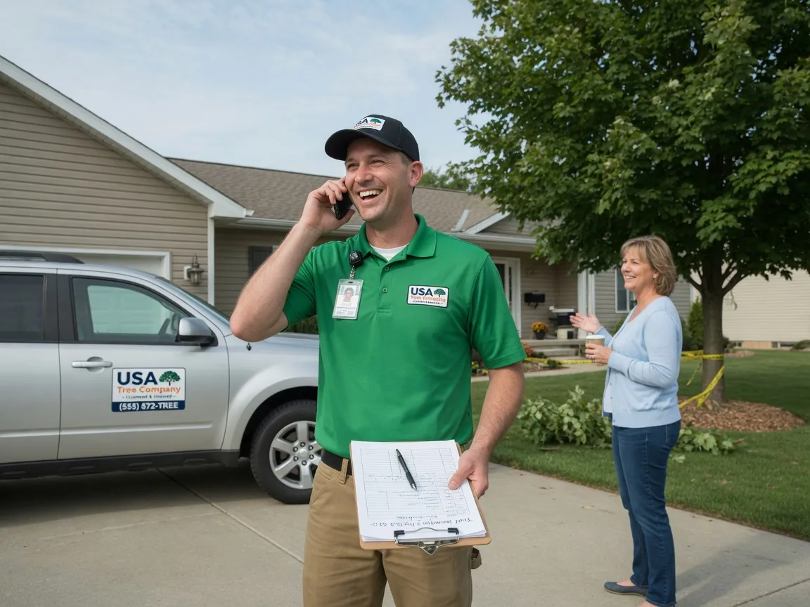 Tree Care Seney, MI FAQs